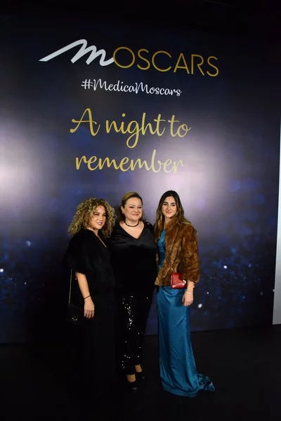 Moscars event by Medica